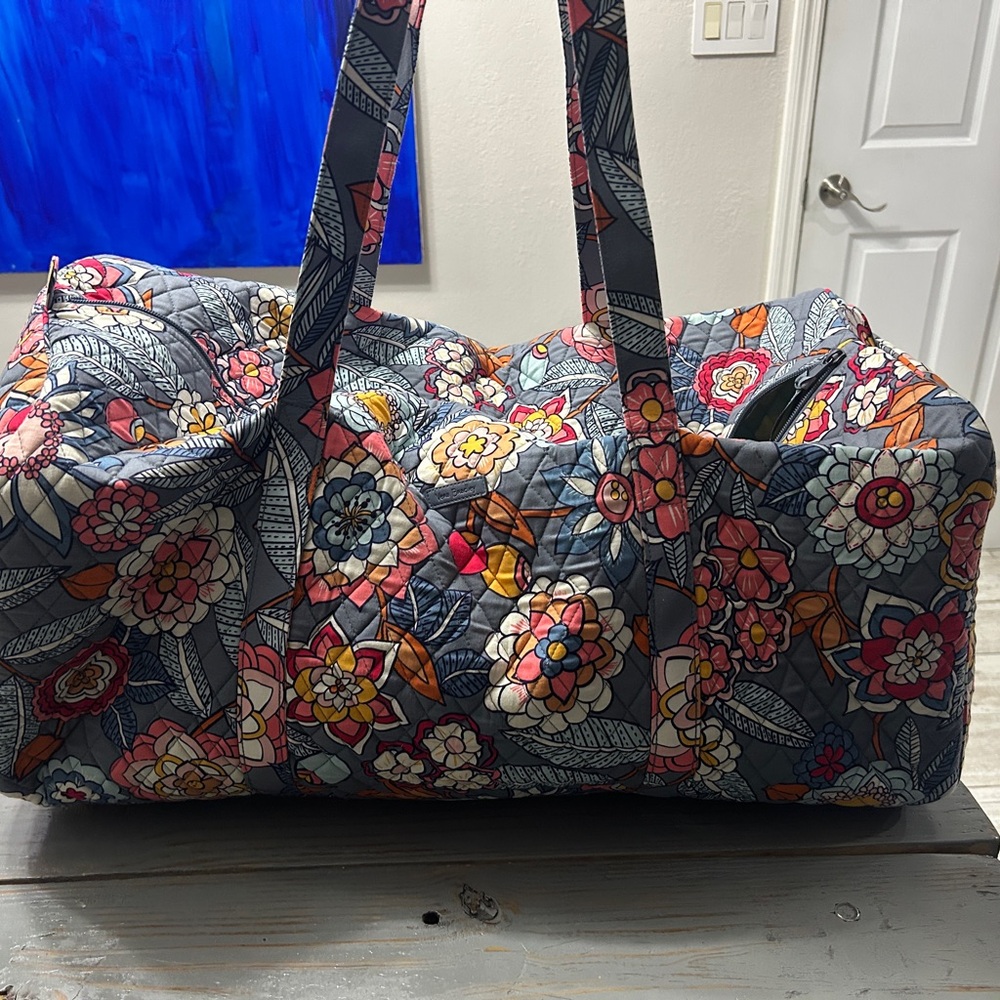 Travel Duffle bag - Picture 4 of 4